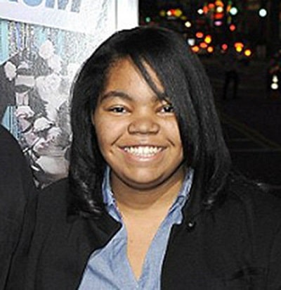 Karima in her undergraduate days.